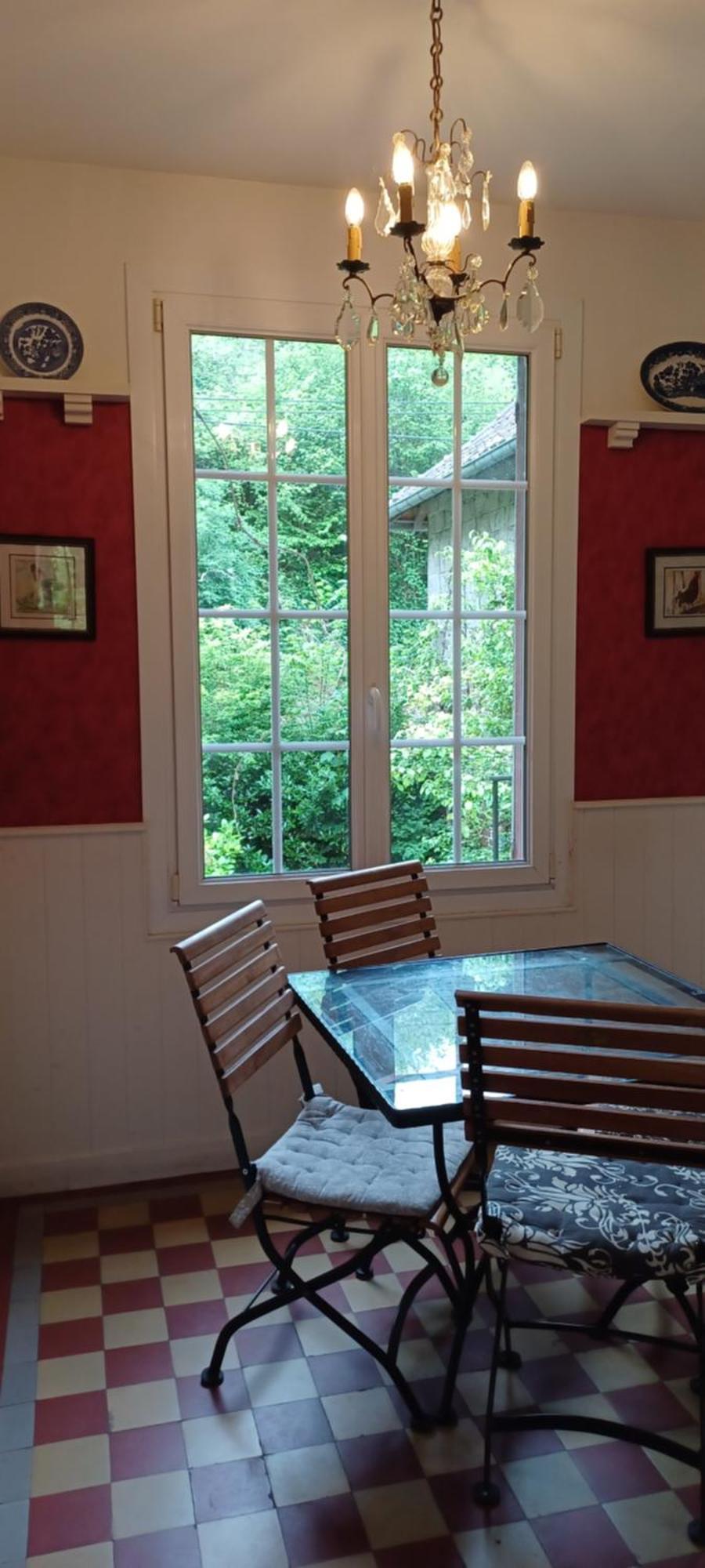 Apartamento Moulin Du Hamelet Saint-Aubin-sur-Scie Exterior foto