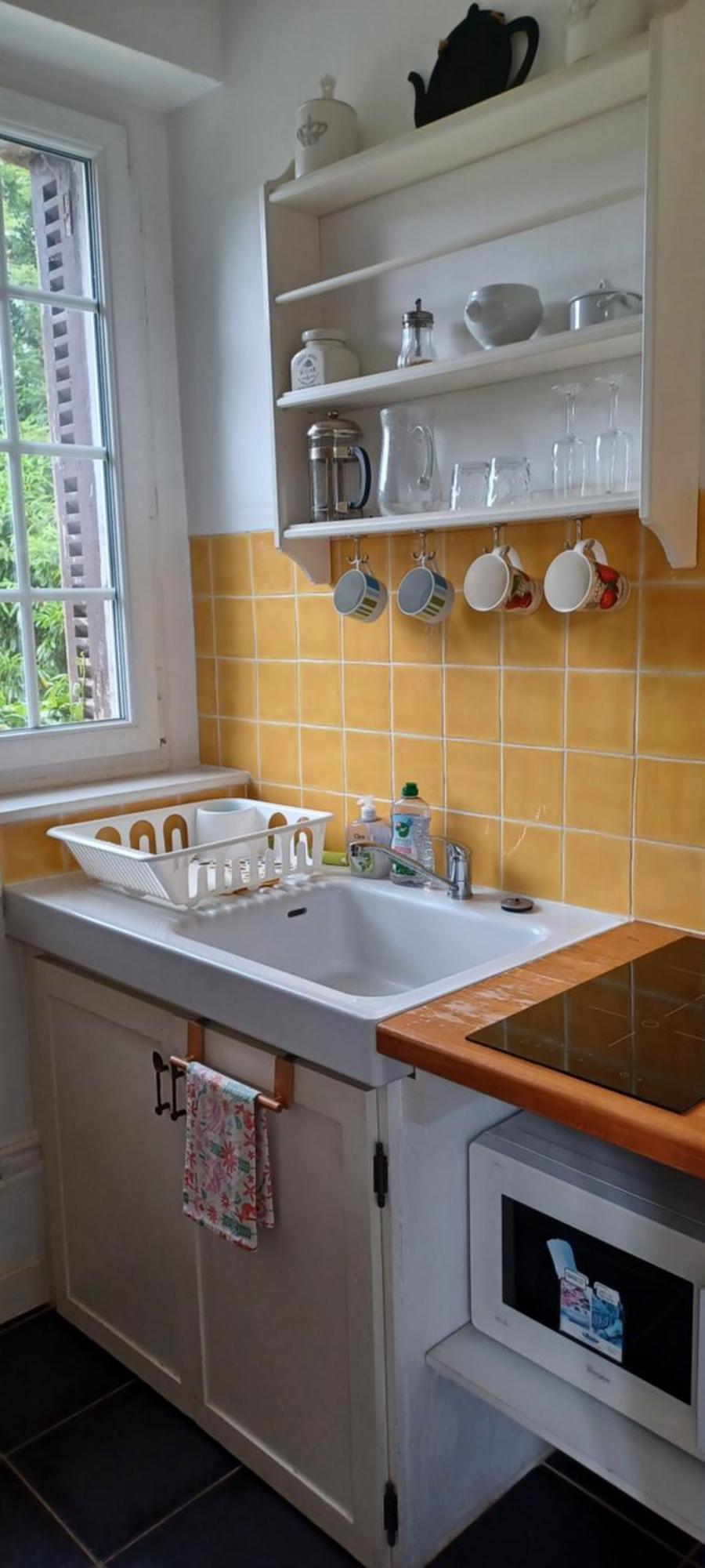 Apartamento Moulin Du Hamelet Saint-Aubin-sur-Scie Exterior foto