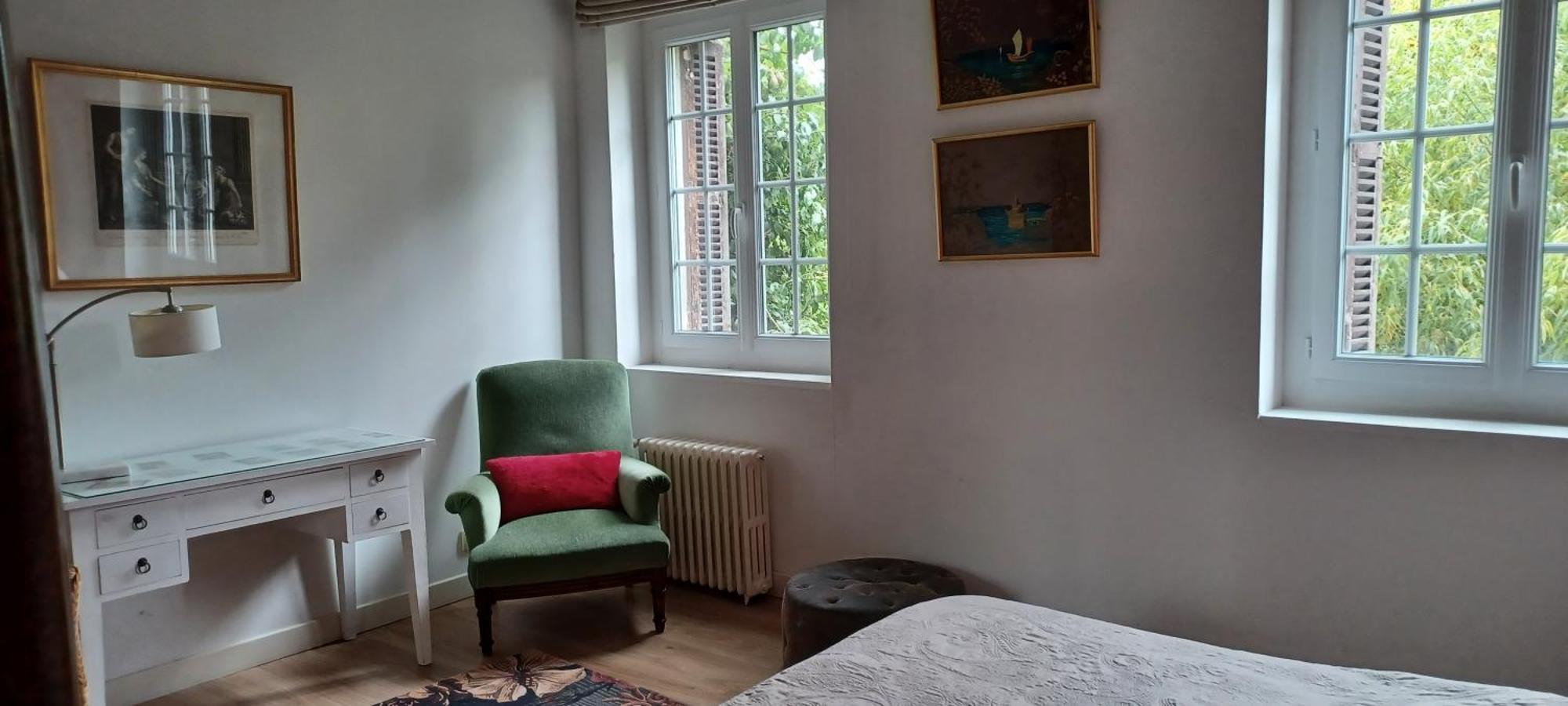 Apartamento Moulin Du Hamelet Saint-Aubin-sur-Scie Exterior foto