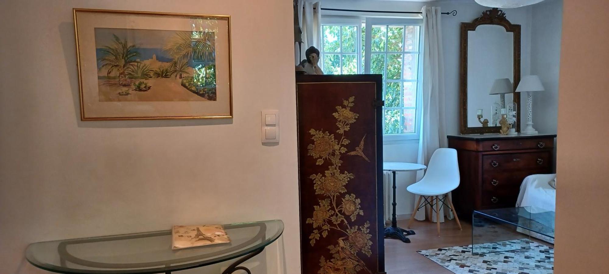 Apartamento Moulin Du Hamelet Saint-Aubin-sur-Scie Exterior foto