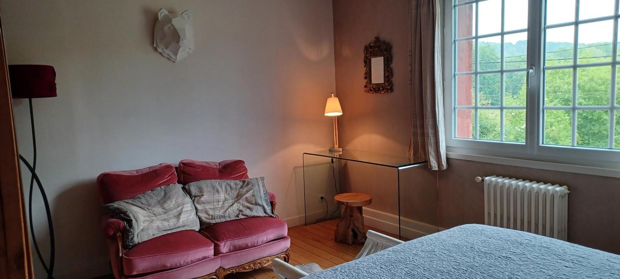Apartamento Moulin Du Hamelet Saint-Aubin-sur-Scie Exterior foto