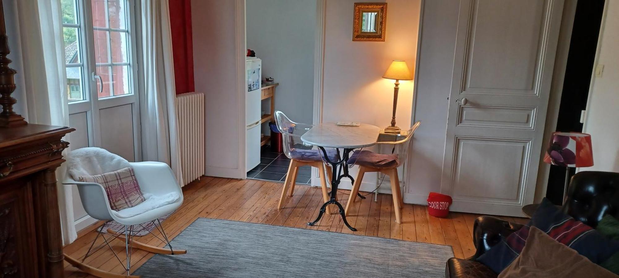 Apartamento Moulin Du Hamelet Saint-Aubin-sur-Scie Exterior foto