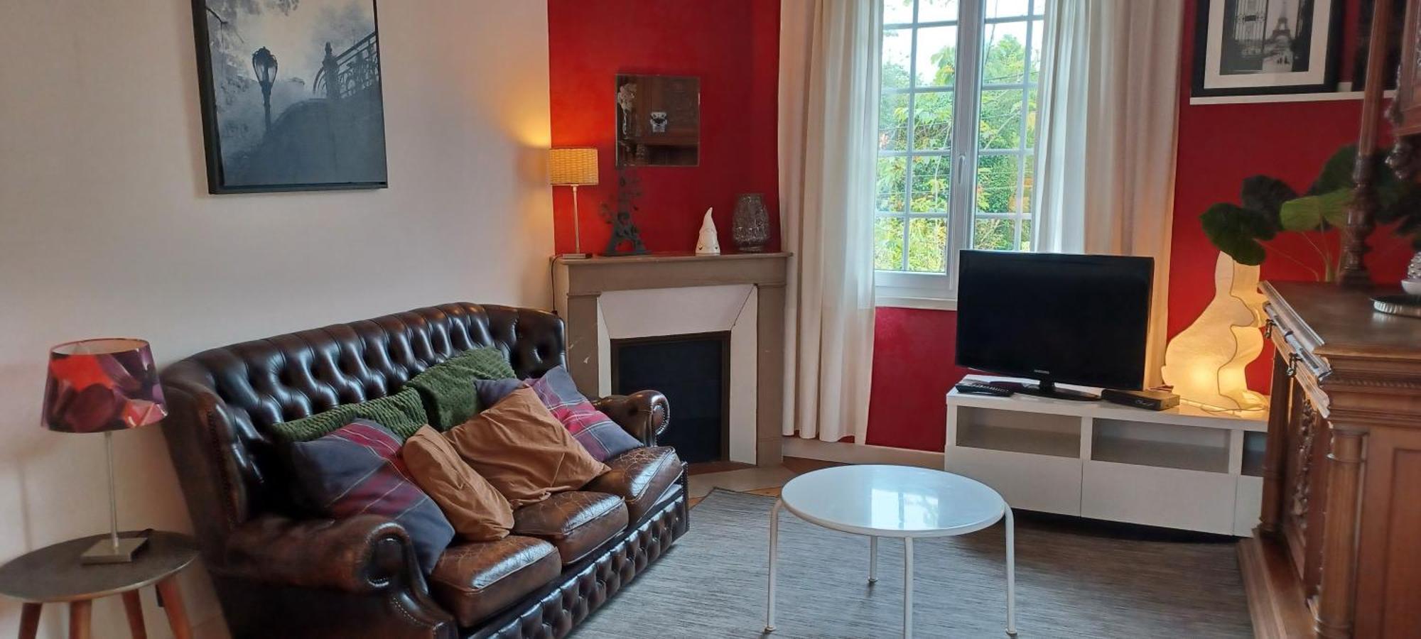 Apartamento Moulin Du Hamelet Saint-Aubin-sur-Scie Exterior foto